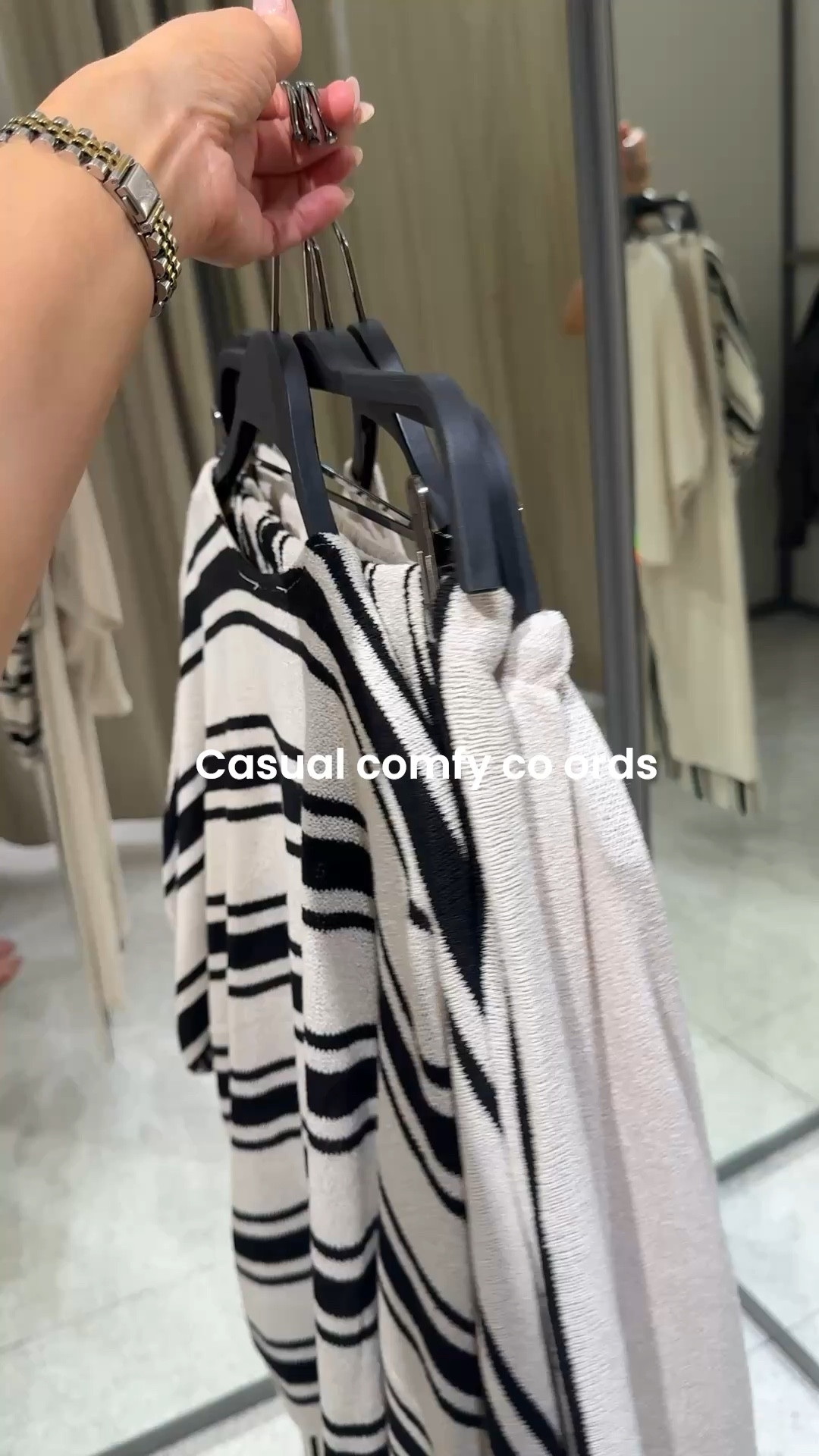 Comfy casual co ords. These are the perfect wardrobe staple. They’d be great airport outfits with a denim jacket. Perfect for post partum too. They have a drawstring waist which makes them super comfy and easy to adjust x

#LTKuk #LTKstyletip #LTKspring