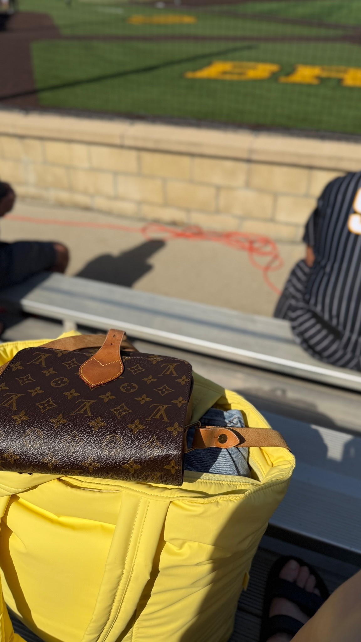 game days with my favorite expandable tote!☀️☀️

I’ve linked a few other Calpak TOTE options that I also have, use & love! 

Save with code Nickibthomas 

#LTKmomlife #LTKActive #LTKTravel