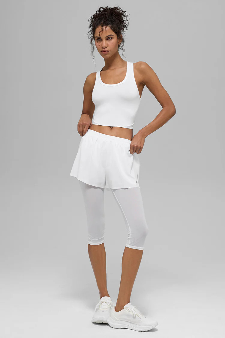 Mesh Front Runner Tank | Alo Yoga (US)