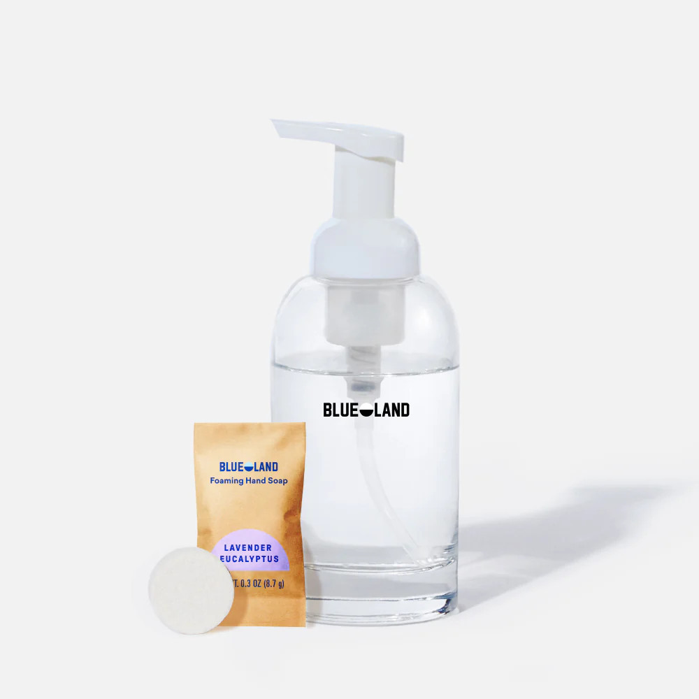 Hand Soap Starter Set | Signature | Classic Variety | Blueland