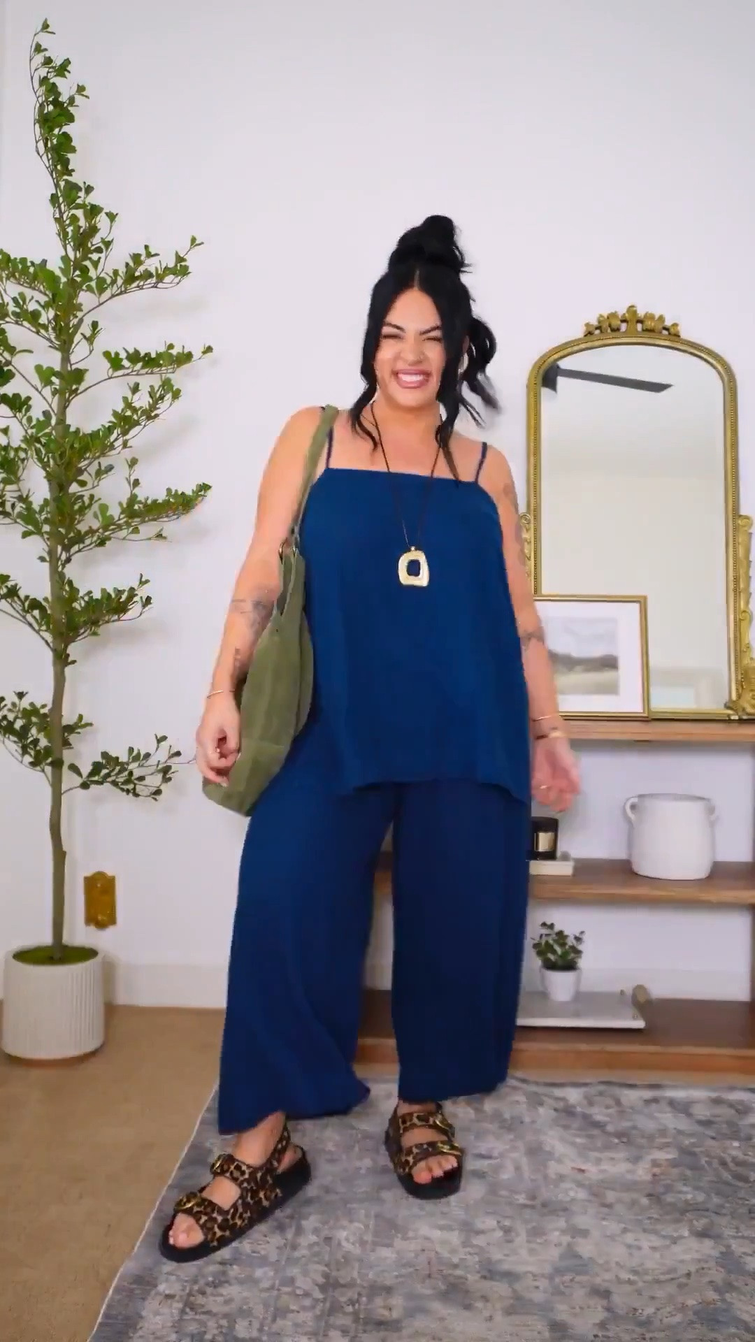i’m normally a size xl but this brand runs big so i sized down one! 

Free people, fp sets, free people sets, midsize sets, midsize fashion, Tori block

#LTKgrwm #LTKootd #LTKSeasonal