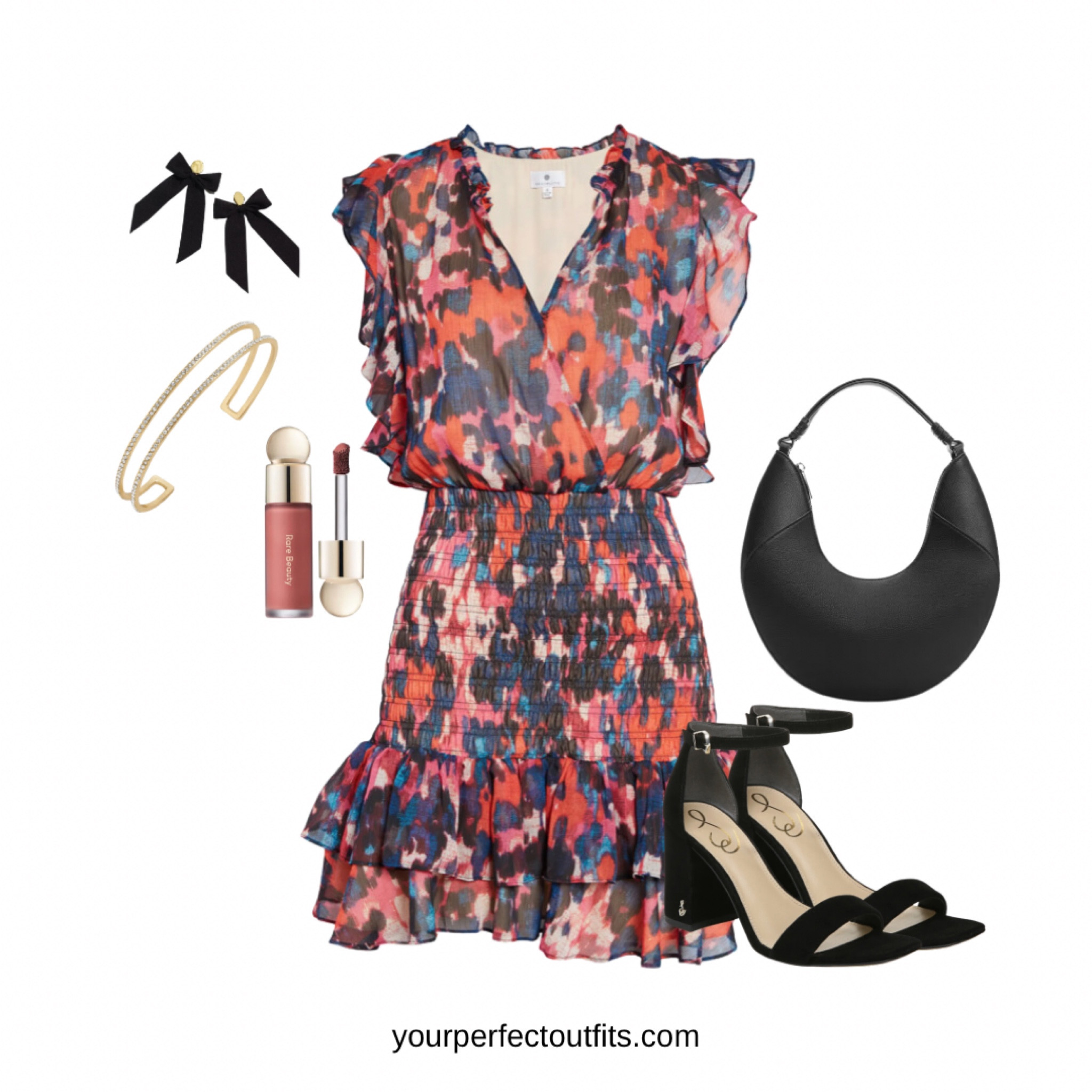 Sling wedding guest outfit ideas 

#LTKwedding #LTKfindsunder100 #LTKsalealert