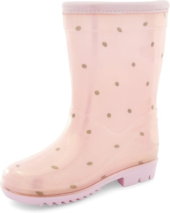 Carter's Unisex-Child Nina Rain Boot | Amazon (US)