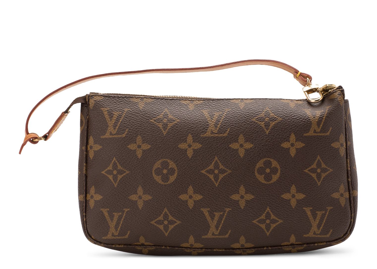 Louis Vuitton Pochette Accessoires Monogram Brown | StockX 
