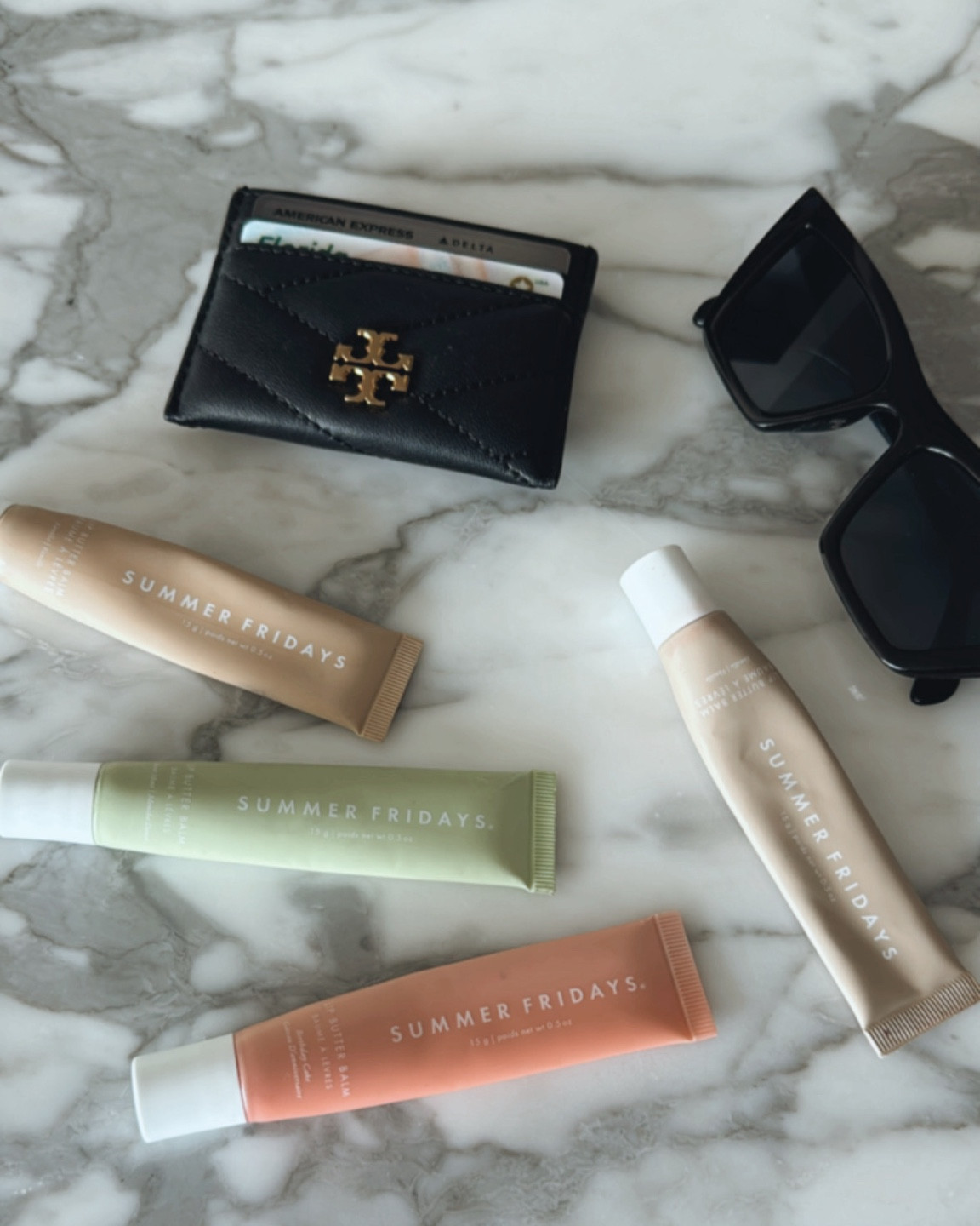 My absolute favorite lip balm. 
