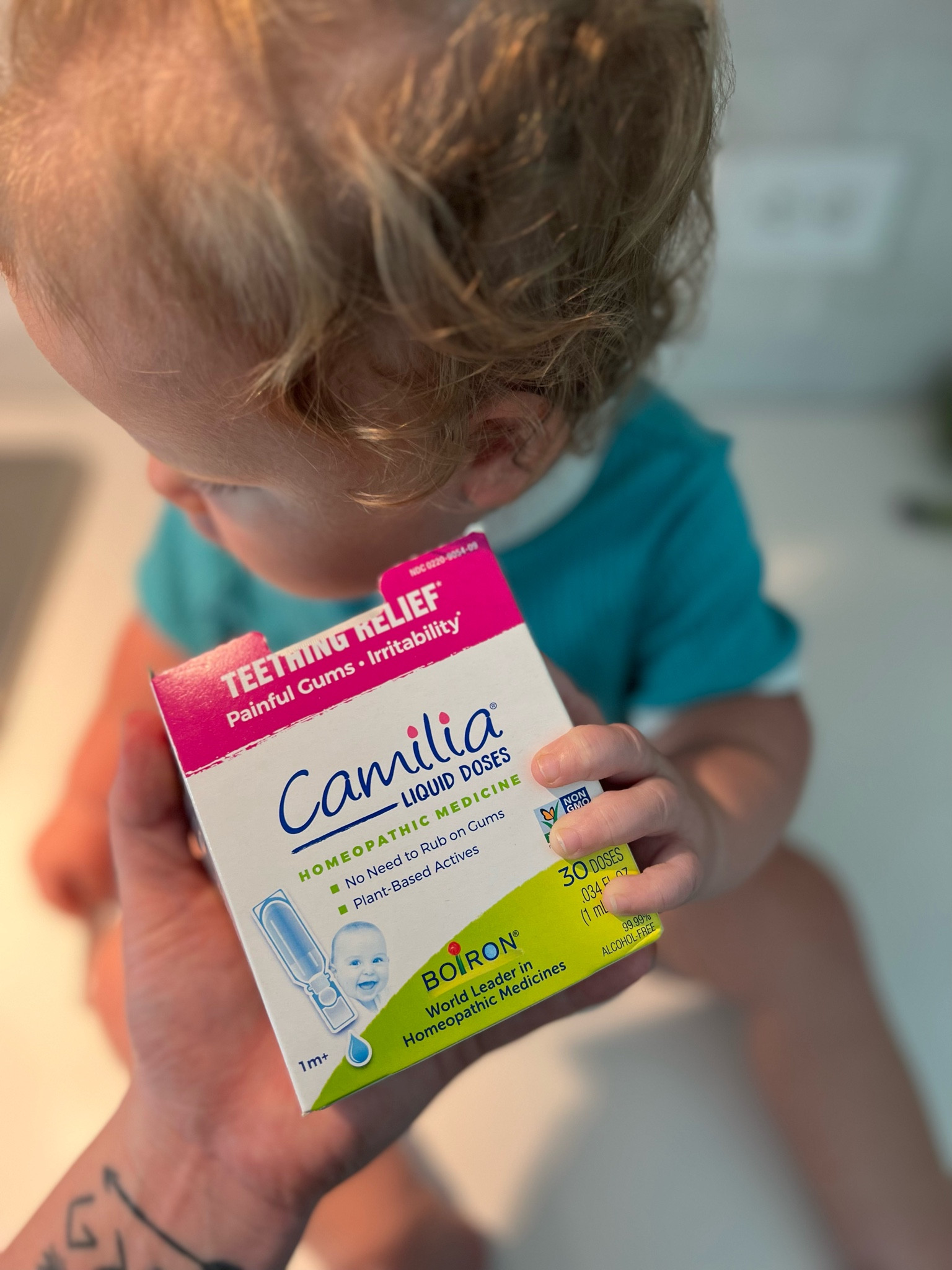 Teething relief!! 