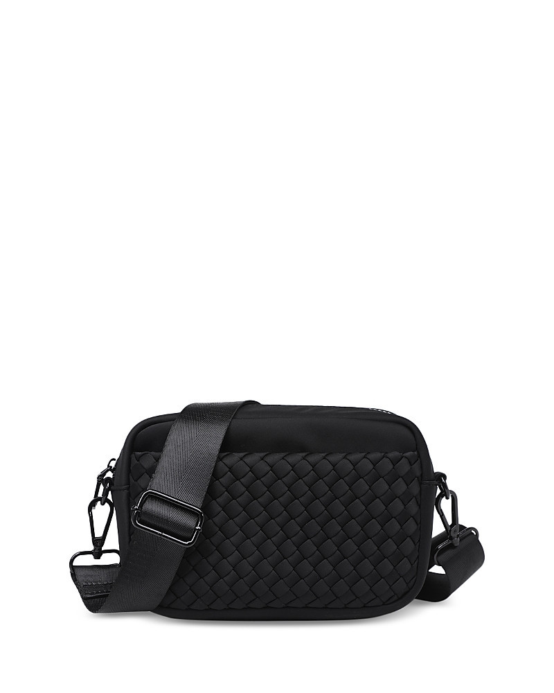Sol & Selene Inspiration Small Woven Neoprene Crossbody | Bloomingdale's (US)