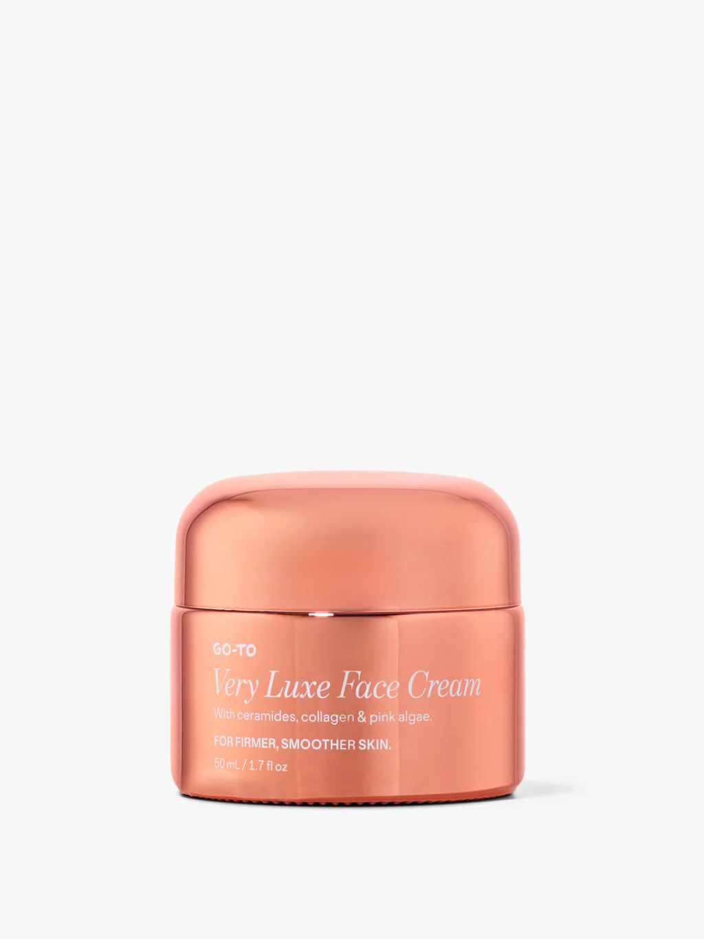 Very Luxe Face Cream | Go-To