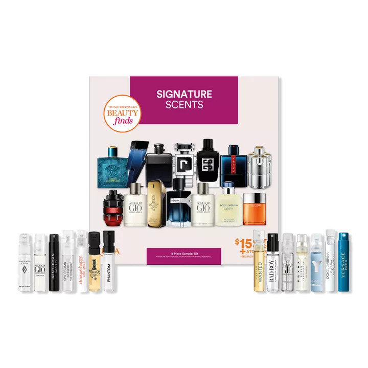 Signature Scents For Him | Ulta