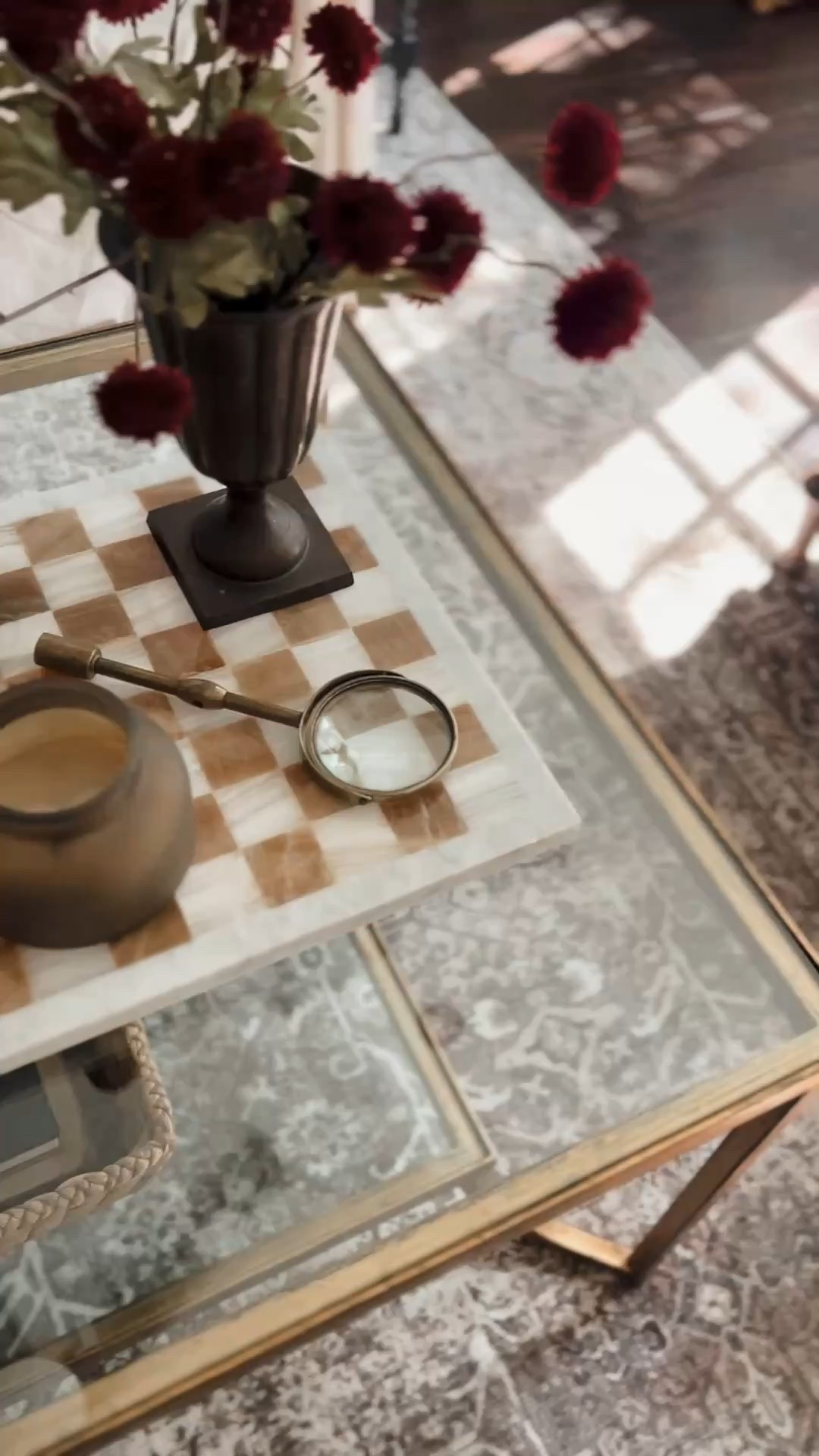 Fall coffee table styling  

#LTKHome #LTKSeasonal #LTKFindsUnder50