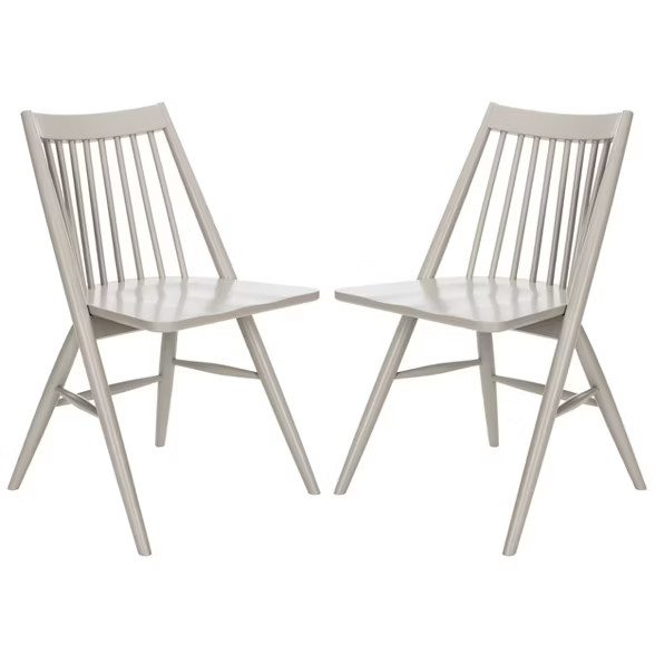 Set of 2 Wren Spindle Dining Chair - Safavieh | Target