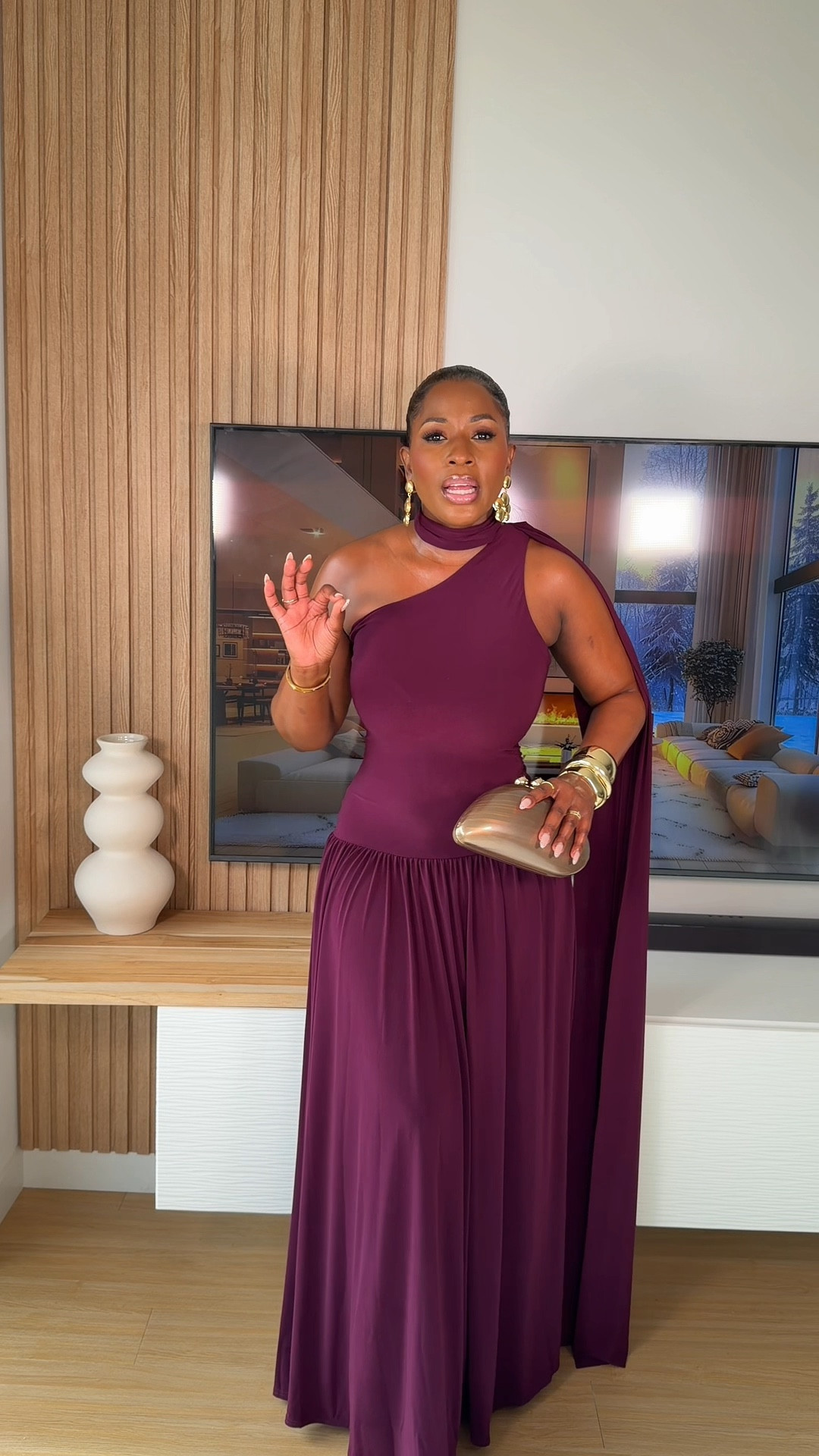 Modesty / Wedding Guest / Graduation / Dinner Date Outfit lnspo 