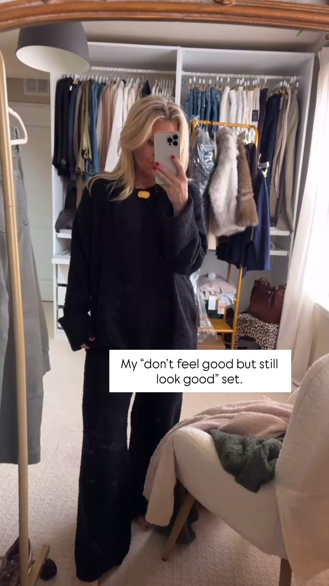 At 47, I don’t impulse buy anymore.
Perimenopause. A frozen shoulder. Teen boys. A husband. Life is full.

So now? If it doesn’t make my day easier, my body more comfortable, or my routine calmer… I skip it.

These are my quiet little midlife problem-solvers lately — things that help me sleep better, get dressed faster, feel more confident, and lower the daily stress load.

Nothing trendy.
Nothing fussy.
Just real-life upgrades that actually help.

Because at this stage, it’s not about having more.
It’s about having the right things 💛

Comment UPGRADE and I’ll send the links.


👑"Helping you look good, feel good!" - Lindsey Denver

Follow my LTK @Over40andmidlife on the @shop.LTK app to view this post and get my exclusive app-only content!

#liketkit #LTKstorytime #LTKOver40 #LTKMidsize
@shop.ltk
https://liketk.it/5ODZy