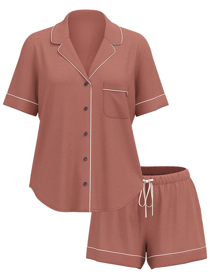Modal Short Pajama Set | Victoria's Secret (US / CA )