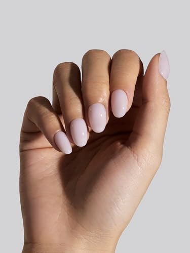 Celebritips Press On Nails - Salon U-ltimate™ | Ballerina, Extra Short Round Nails, Reusable | 16 sizes - 32 Nails Kit with Glue and Sticky Tabs | Amazon (US)