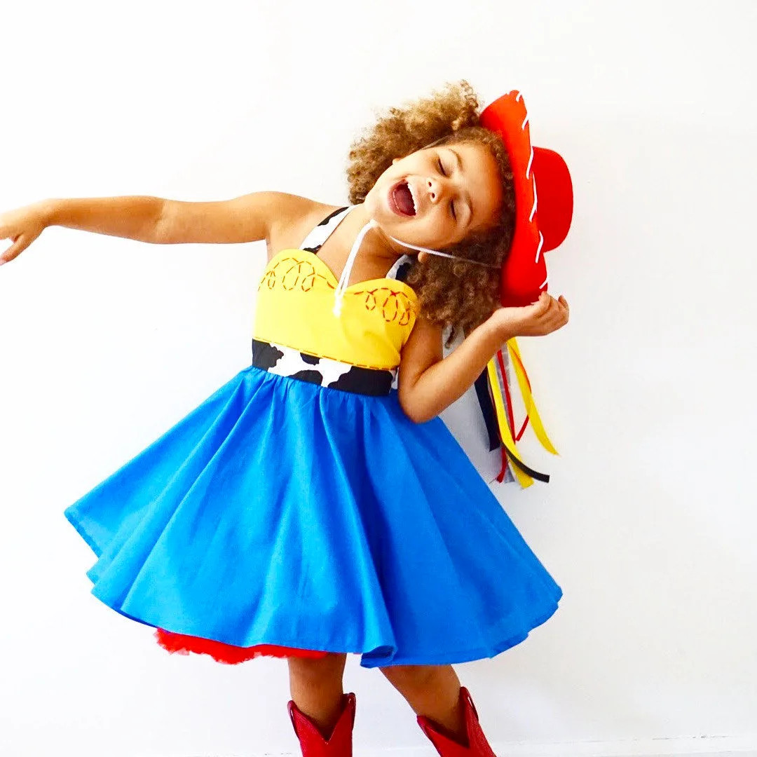Toy Story Jessie Dress | Etsy (US)