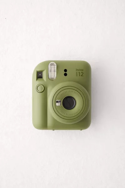 Fujifilm UO Exclusive INSTAX MINI 12 Instant Camera | Urban Outfitters (US and RoW)