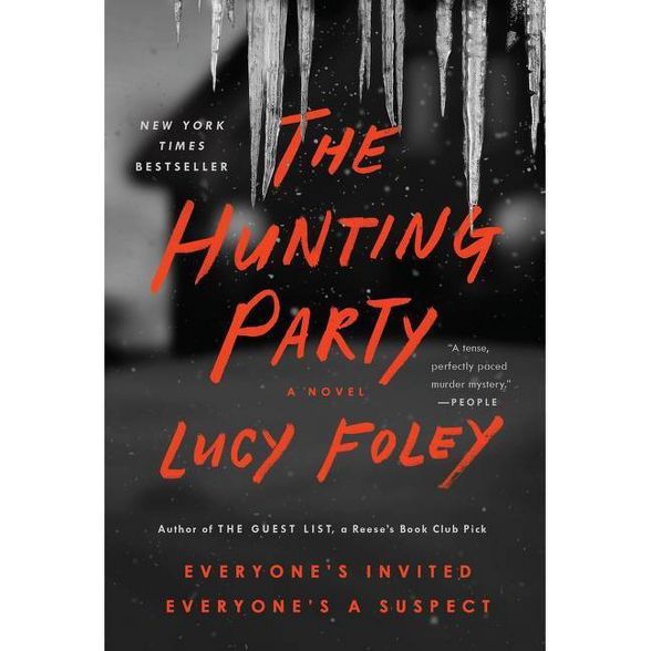 The Hunting Party - by  Lucy Foley (Paperback) | Target