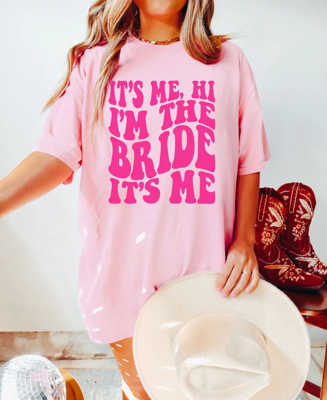 Its Me Hi Bachelorette Shirts Funny Bachelorette Shirts Its - Etsy | Etsy (US)