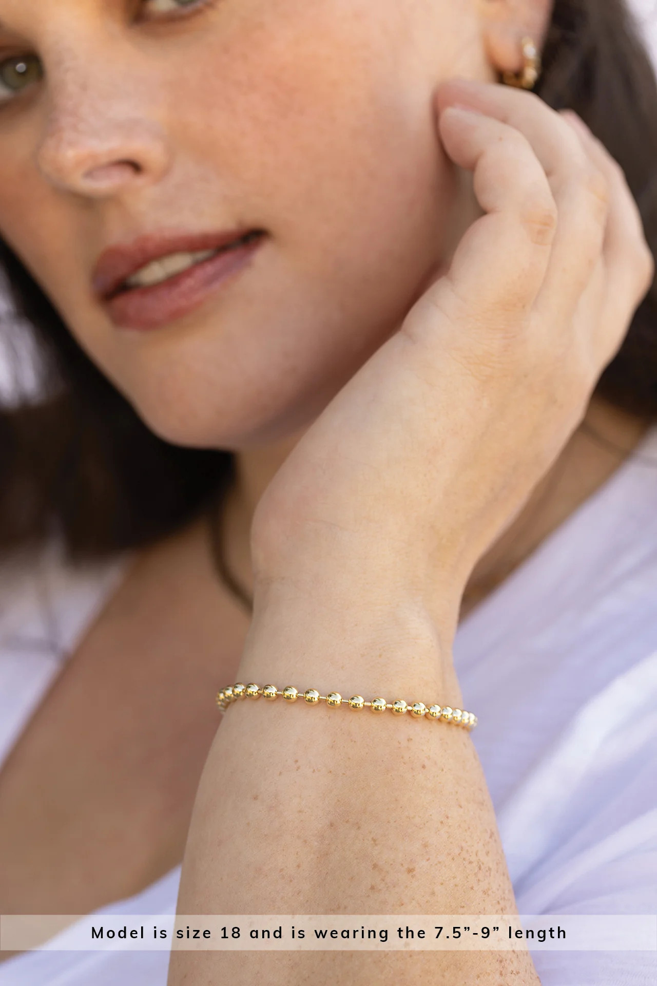 Fashion Jackson Bracelet | Miranda Frye Inc.