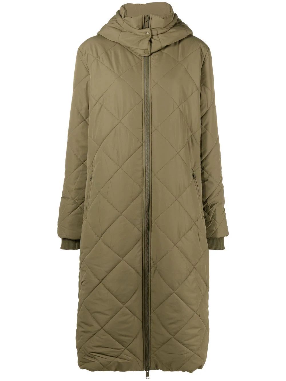 Tania hooded coat | Farfetch Global