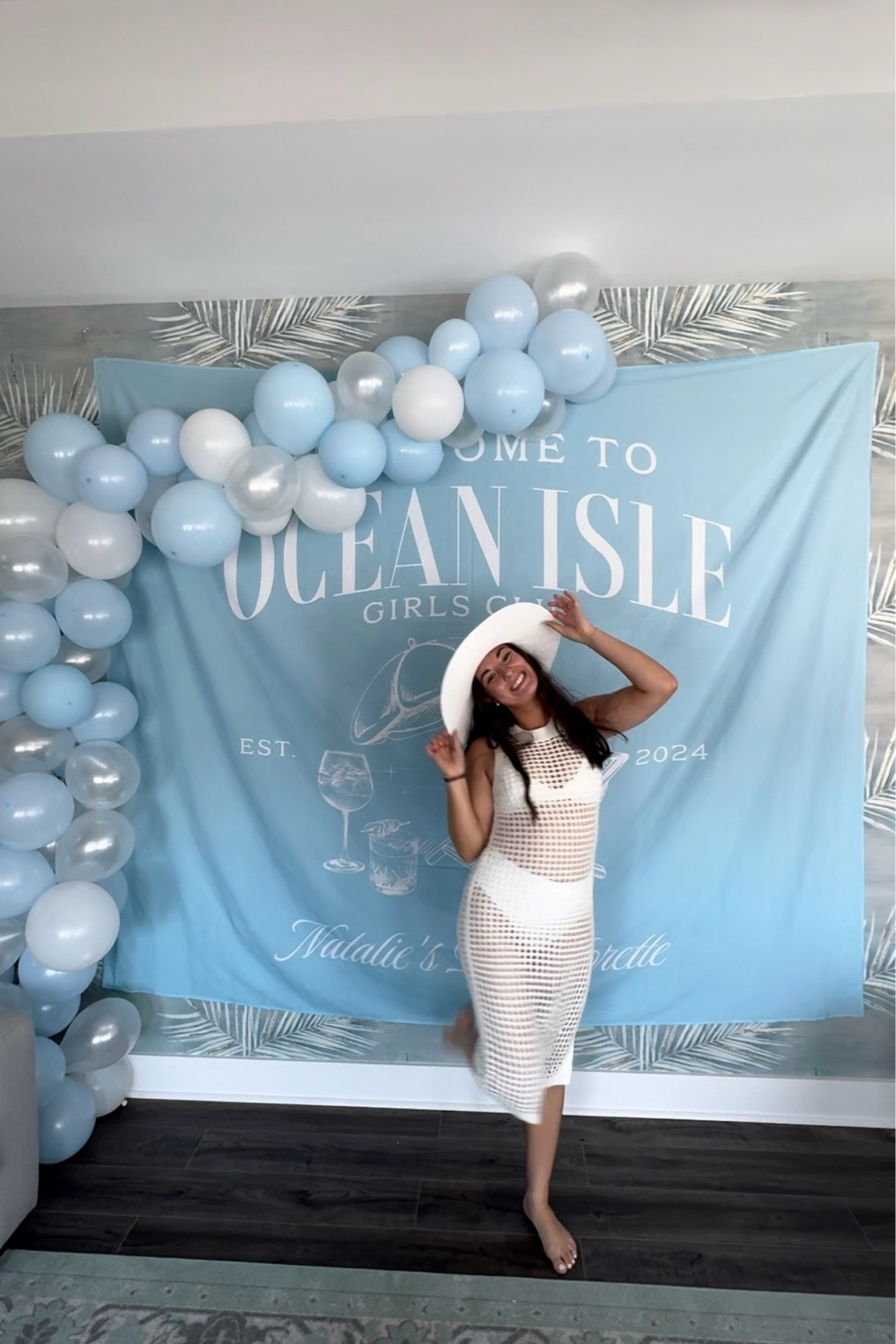 Bachelorette beach day! 🌊👙

#LTKParties #LTKSwim #LTKWedding