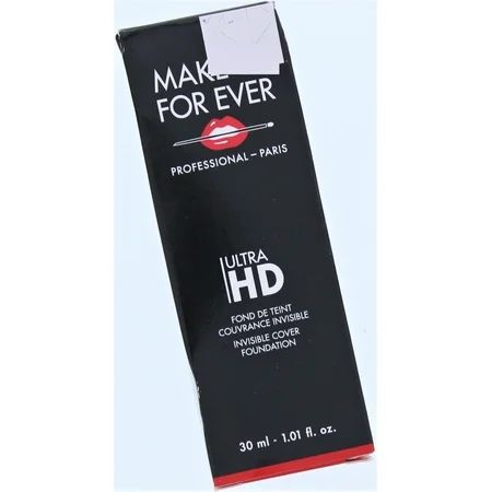 Makeup For Ever Ultra HD Foundation R560 1.01 fl oz | Walmart (US)