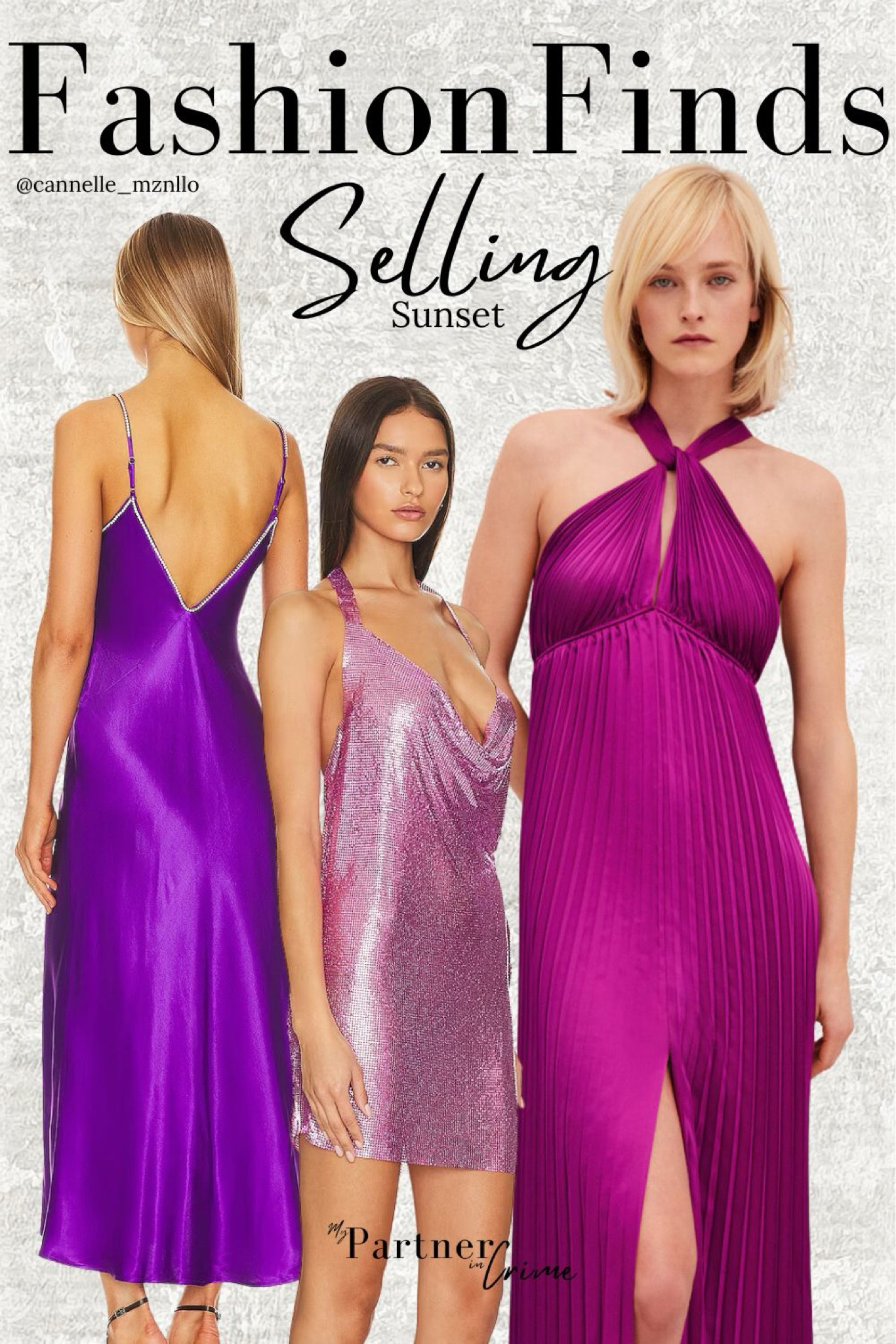 Purple addiction 💜


#LTKpartywear #LTKeurope #LTKsummer