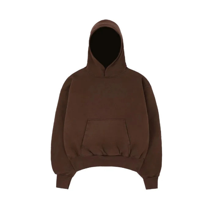 Yeezy Gap FW21 Hoodie 'Brown' 701377-00 | KICKS CREW