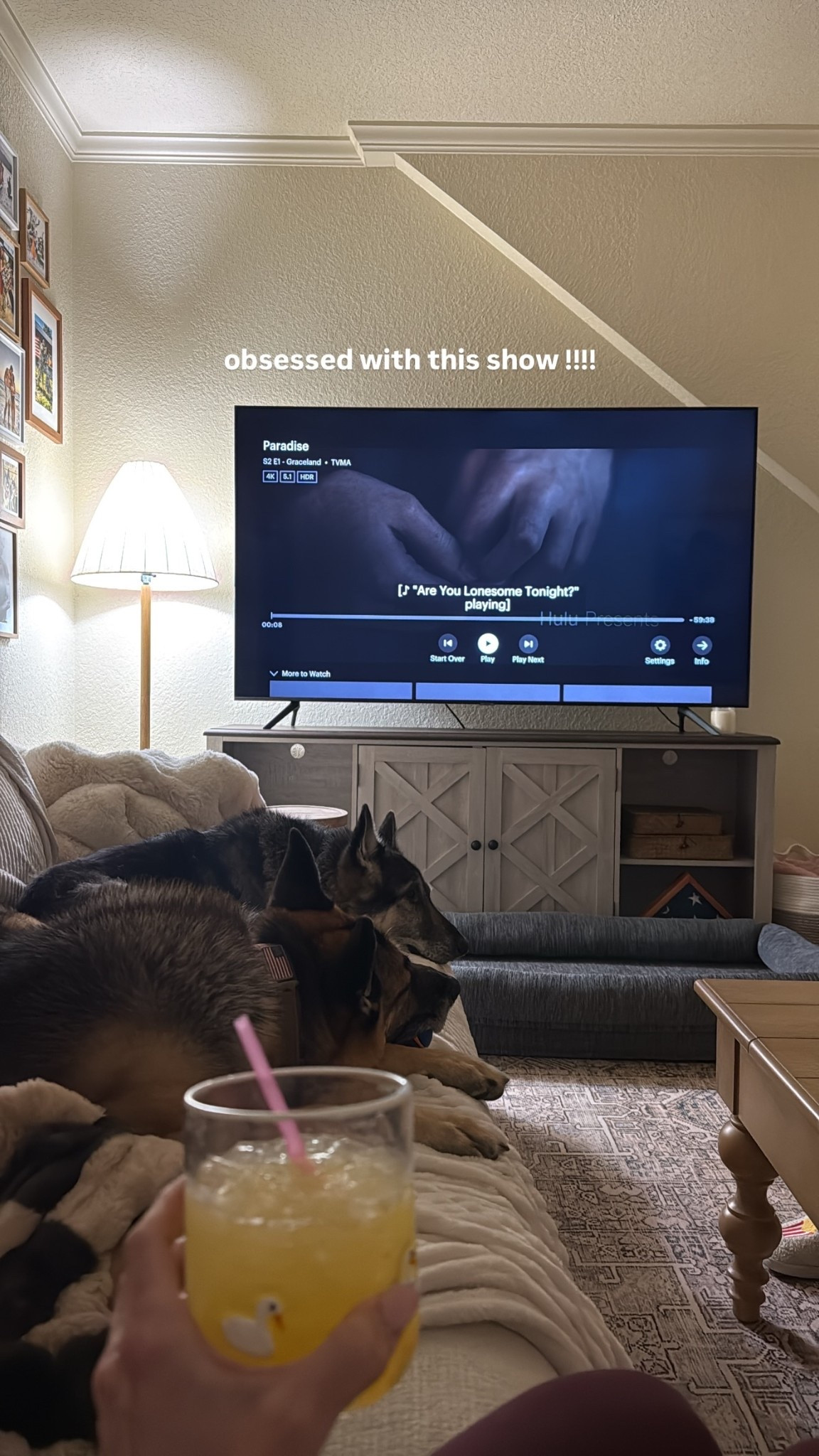 Relaxing night with my boys!  

 

#LTKdayinmylife #LTKselfcare #LTKHome