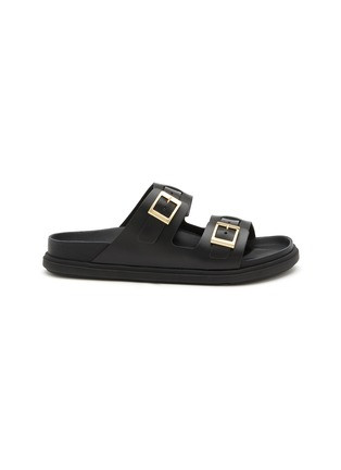 St Barths Leather Sandals | Lane Crawford (US)