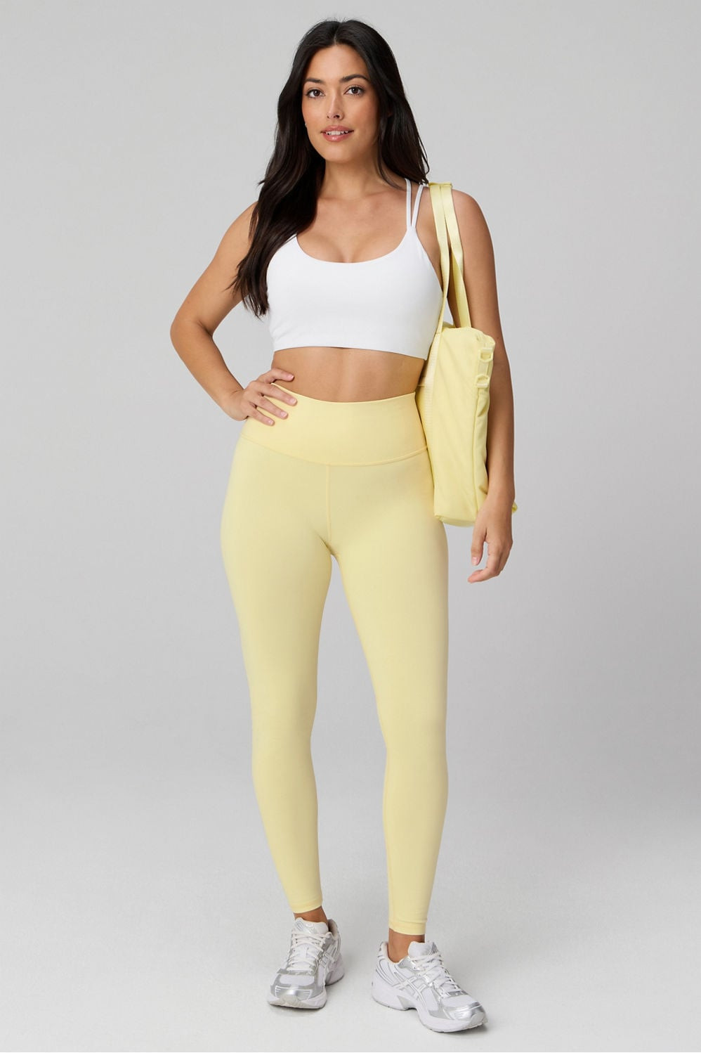 Define PowerHold® High-Waisted Legging | Fabletics