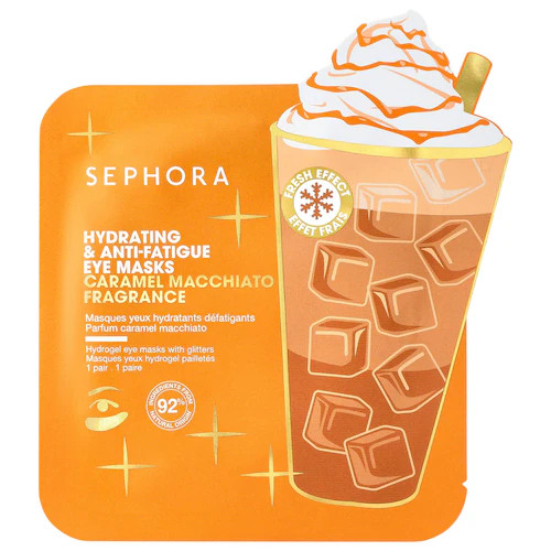Eye Mask - Caramel Macchiato | Sephora (US)