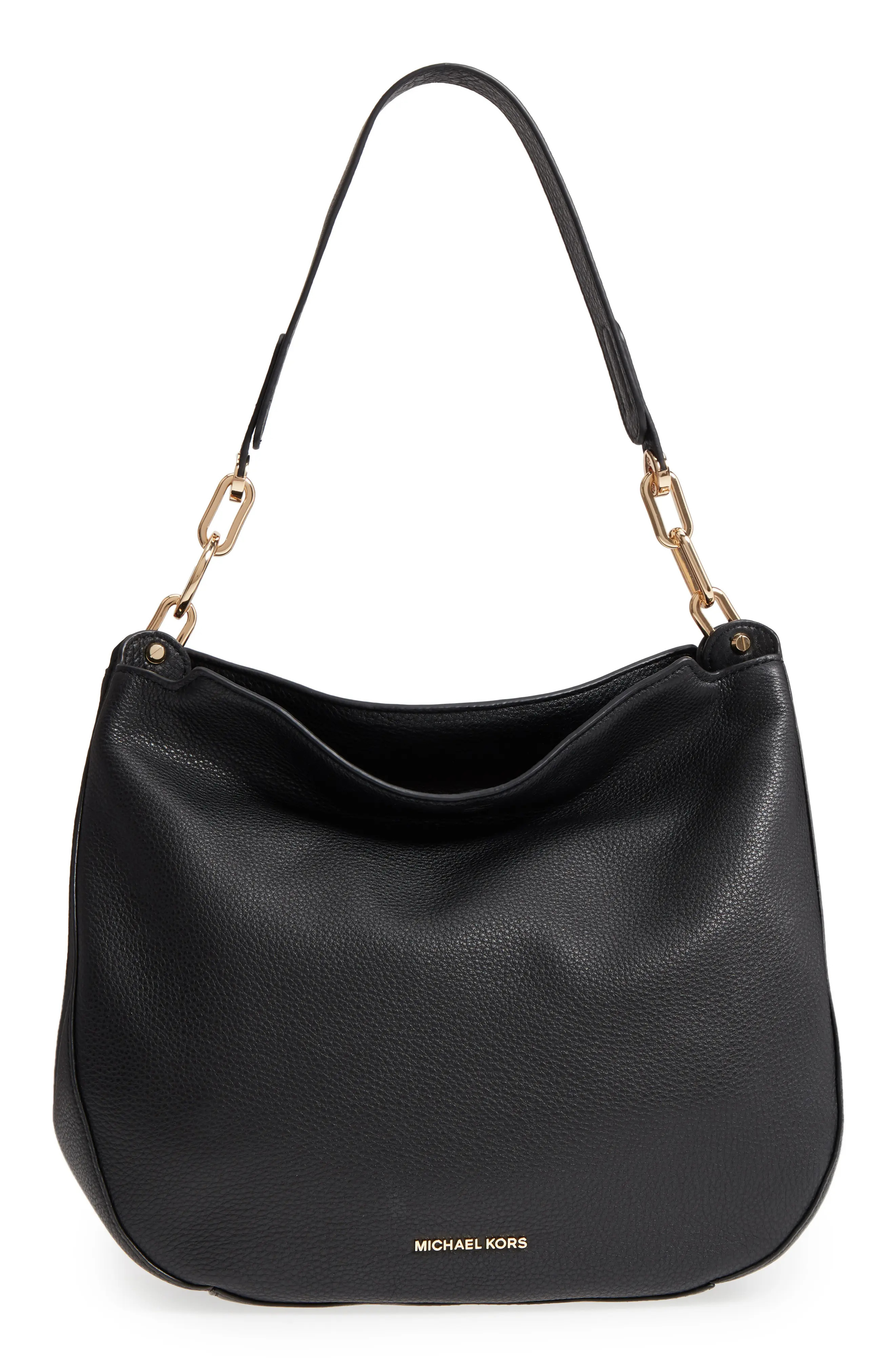 Fulton Leather Hobo | Nordstrom