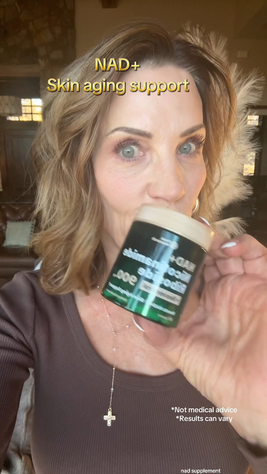 This supplement ❤️ #NAD #reusresearch

#LTKOver40 #LTKActive #LTKFitness