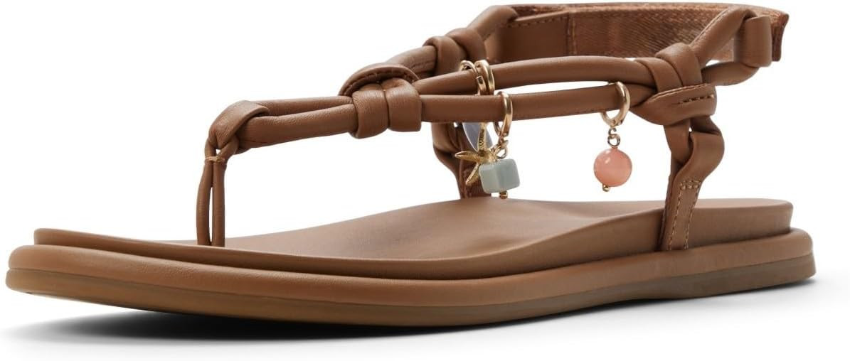 Sperry Women's Isla T-Bar Rope Sandal | Amazon (US)
