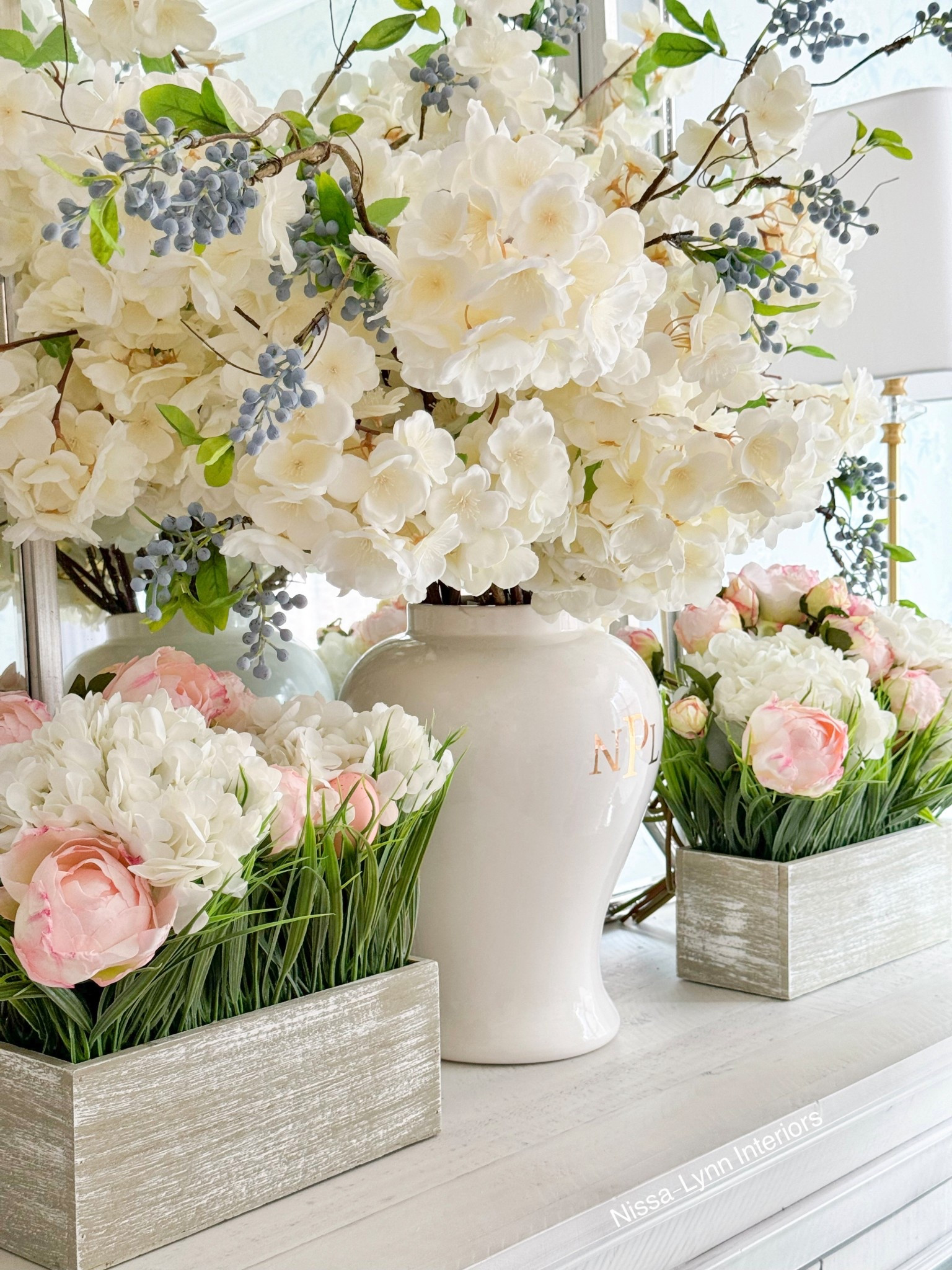 🌸These are my all-time favorite faux spring flowers — SO realistic and the easiest way to brighten up any space instantly.
No wilting. No maintenance. Just pretty all season long. 

#LTKSeasonal #LTKSpringSale #LTKHome