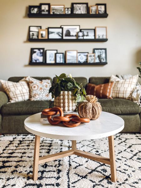 Happy October! Fall decor is happening with throw pillows and pumpkins!

#LTKHalloween #LTKSeasonal #LTKhome