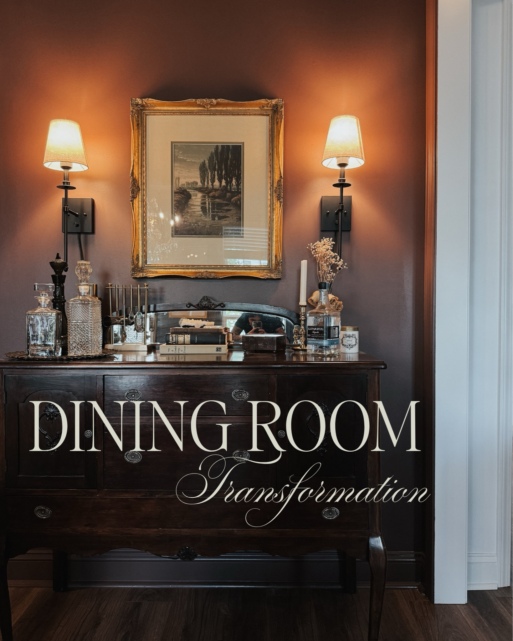 Used lots of thrifted/vintage items in this room but linking everything I can!! 

#LTKHome