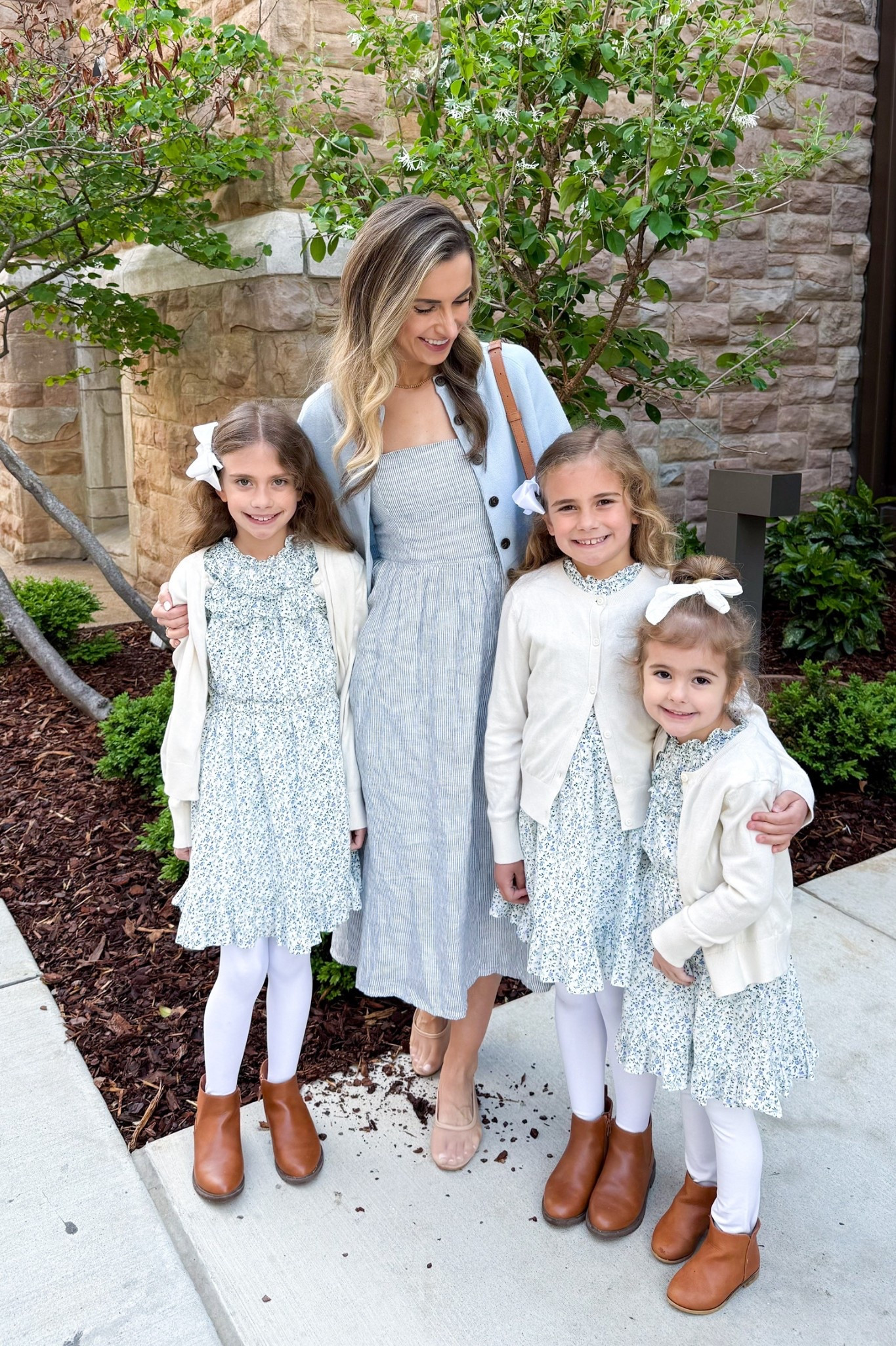 Some cute spring outfit inspo for you and your littles! 

#LTKMothersDay #LTKmomlife
