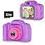Seckton Upgrade Kids Selfie Camera, Christmas Birthday Gifts for Boys Age 3-9, HD Digital Video C... | Amazon (US)
