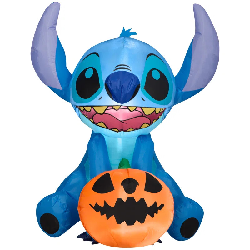 Stitch Inflatable | Wayfair North America