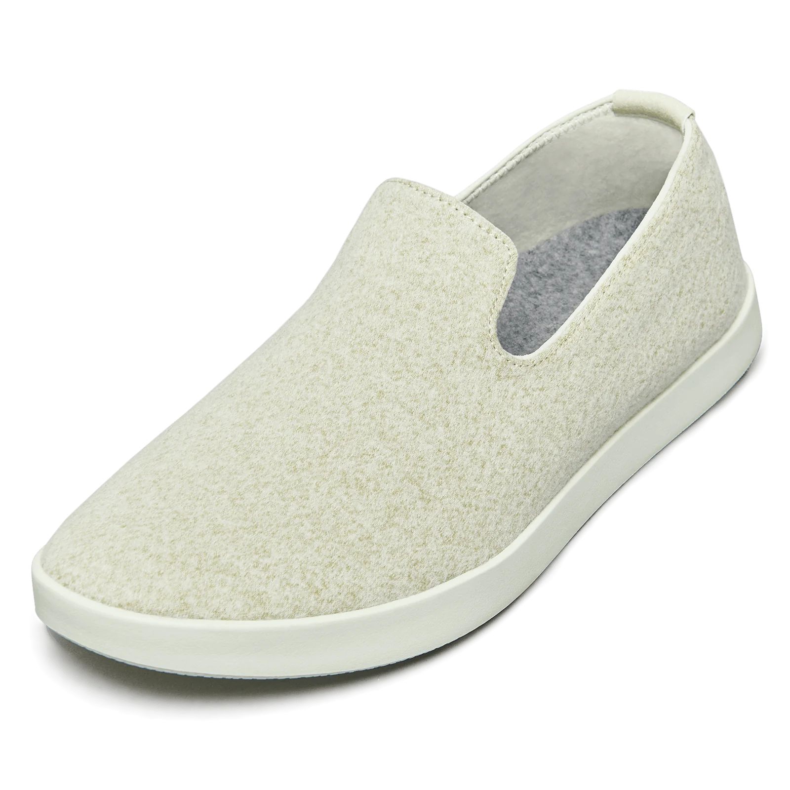 Allbirds Women's Wool Slip On Shoes, Lemongrass, Size 11 | Allbirds