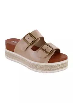 Kely Flatform Sandals | Belk