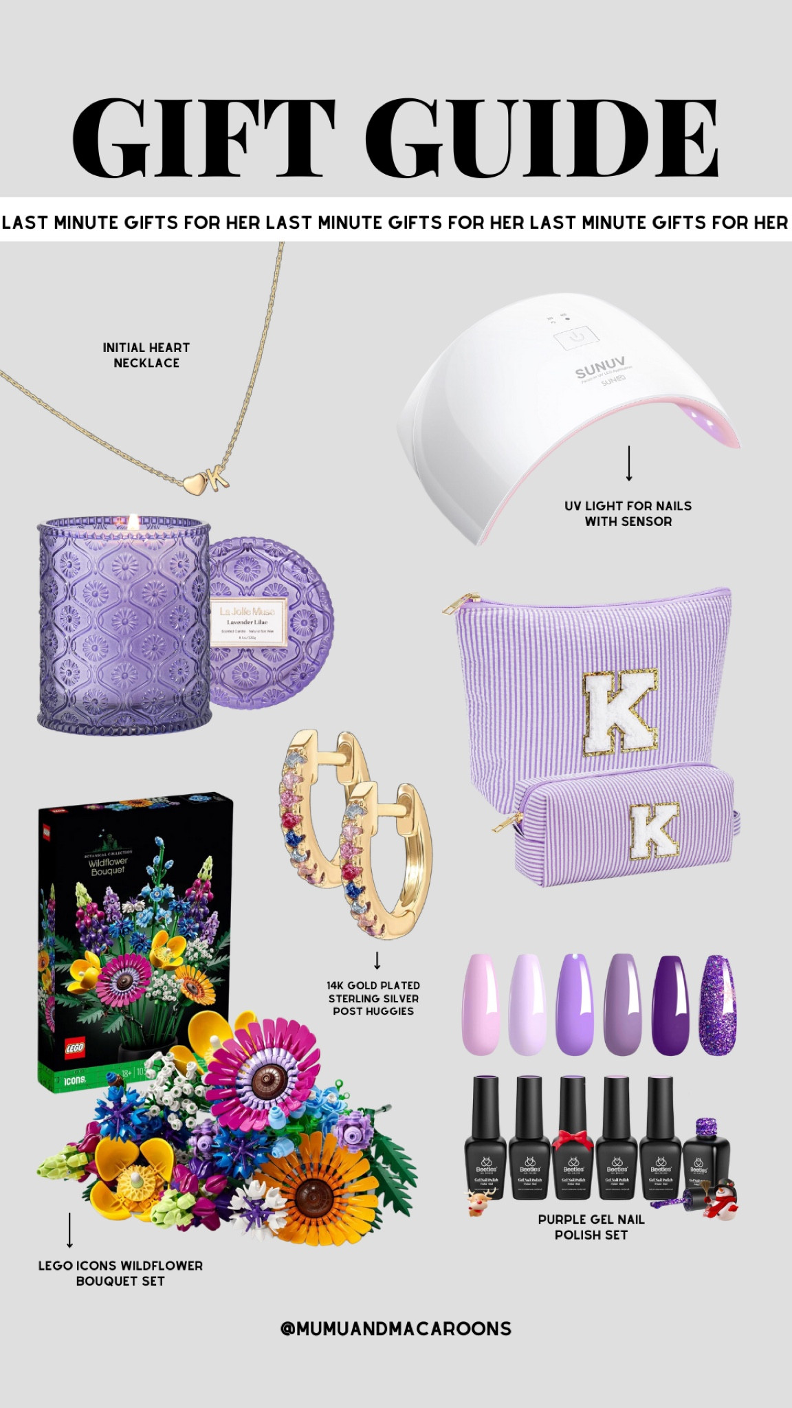 gift guide (last minute gift ideas for her)

#LTKFindsUnder50 #LTKGiftGuide #LTKHoliday