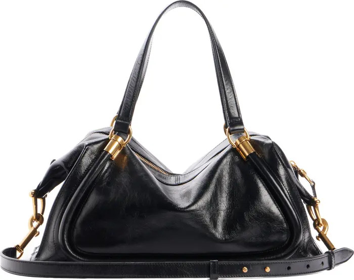 Chloé Large Paraty 24 Leather Shoulder Bag | Nordstrom | Nordstrom