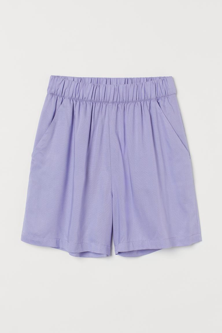 Wide-cut Shorts | H&M (US)