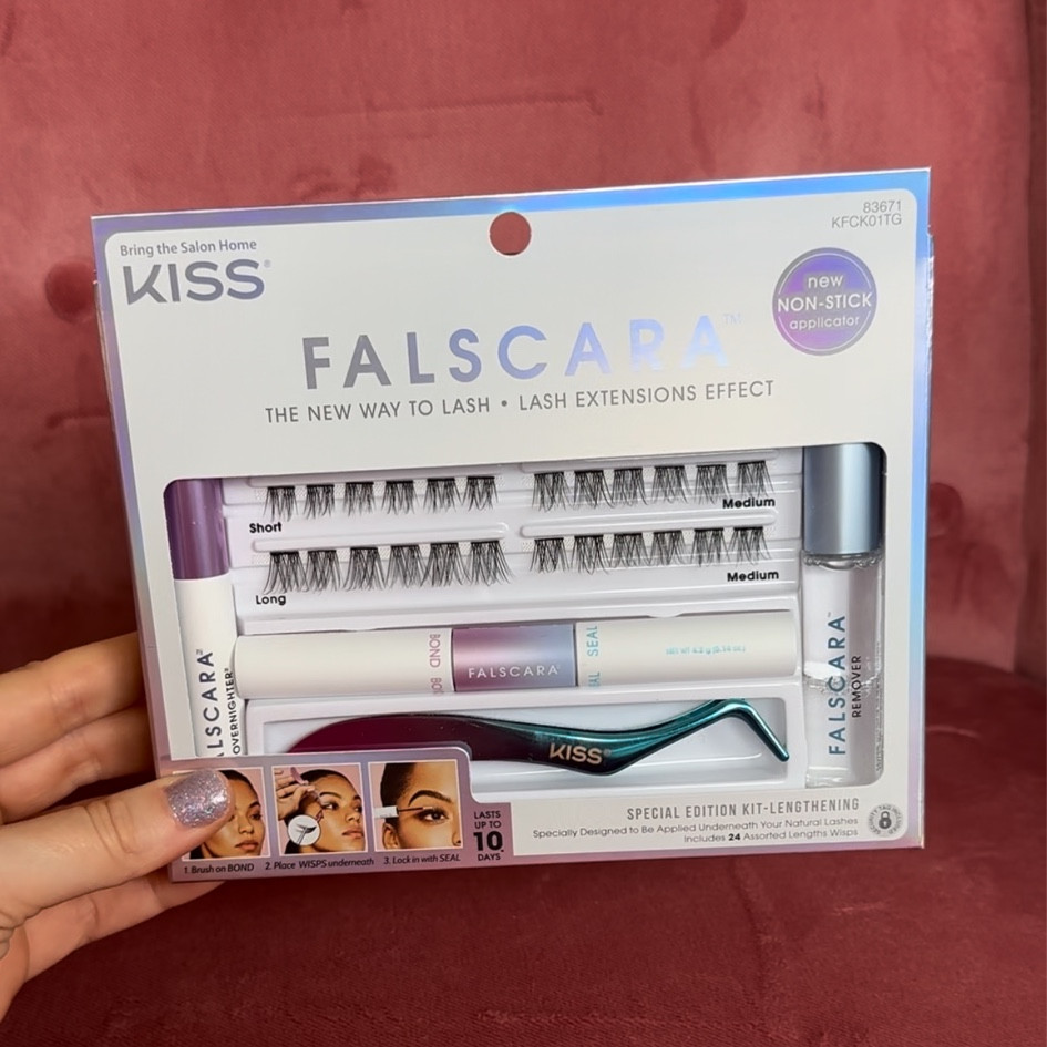 Favorite lash kit! 

#LTKBeauty