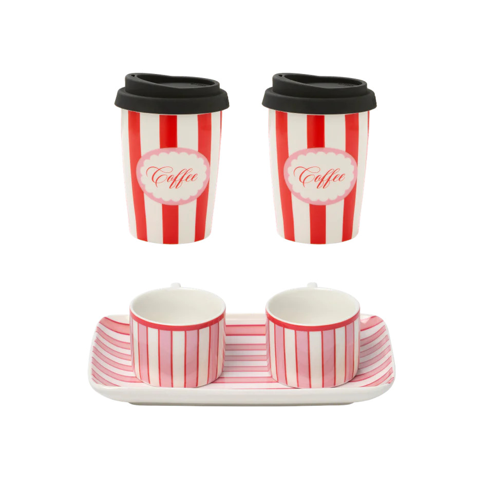 Red Galentine's Gifts | In The Roundhouse