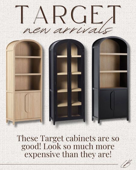 New Anthropolgie lookalike cabinets from Target! 

#LTKstyletip #LTKhome